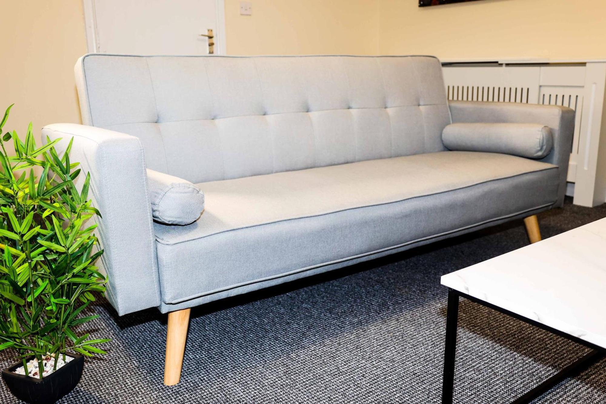Lausory King Bed Living Your Luxe Home Away Νότιγχαμ Εξωτερικό φωτογραφία